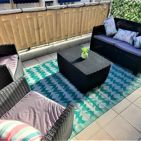 Appartamento Le Meyerbeer Promenade *