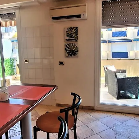 Appartamento Le Meyerbeer Promenade Nizza