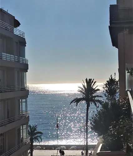 Apartmán Le Meyerbeer Promenade Nice