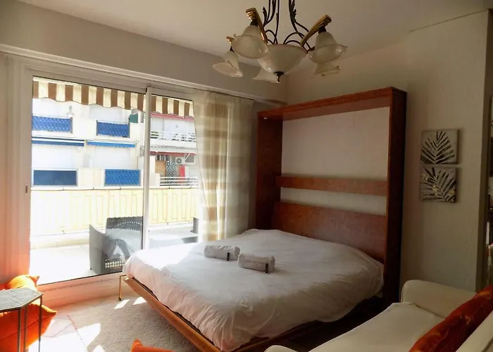 Apartmán Le Meyerbeer Promenade *