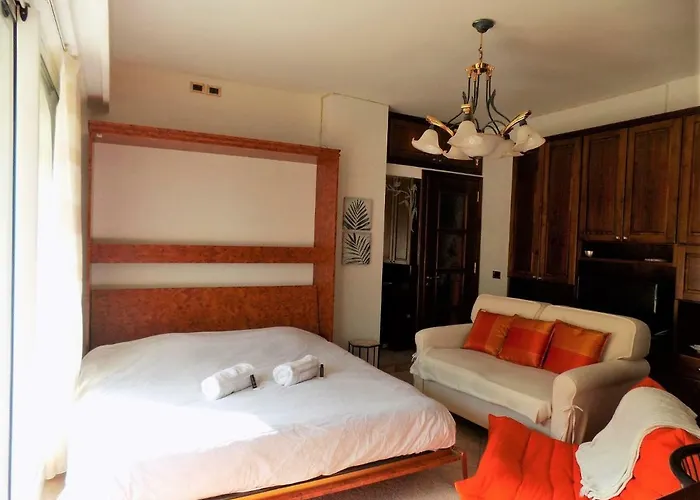 Apartmán Le Meyerbeer Promenade *