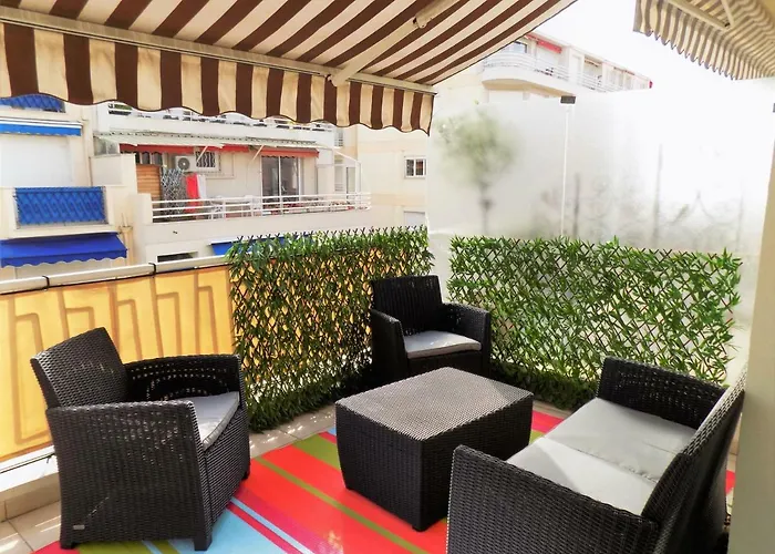 Apartmán Le Meyerbeer Promenade *