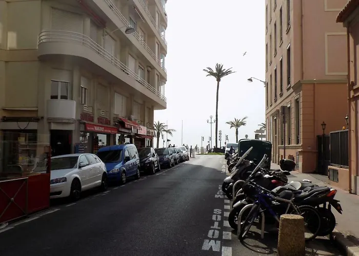 Apartmán Le Meyerbeer Promenade Nice