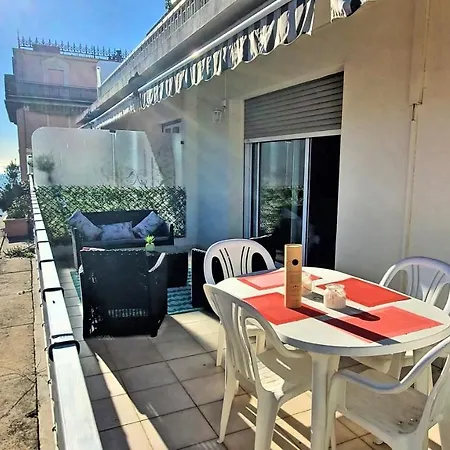 Le Meyerbeer Promenade Appartamento Nizza