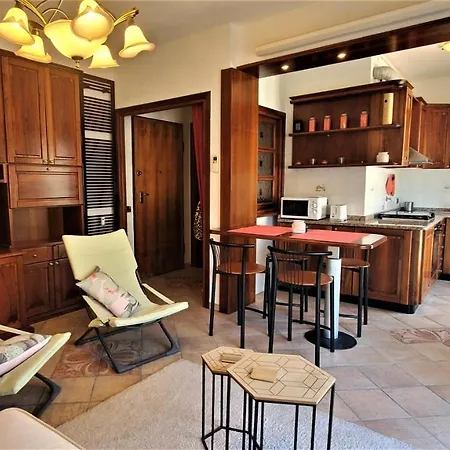 Le Meyerbeer Promenade Apartment Nice