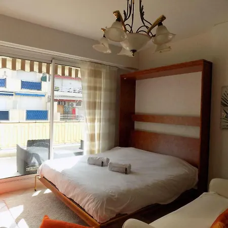 Apartamento Le Meyerbeer Promenade *