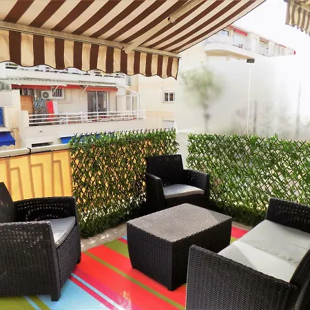 Apartman Le Meyerbeer Promenade *