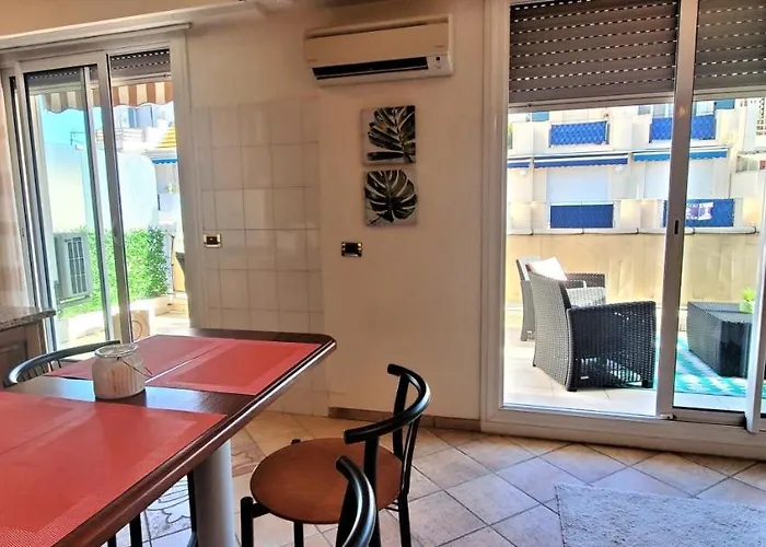 Appartamento Le Meyerbeer Promenade Nizza
