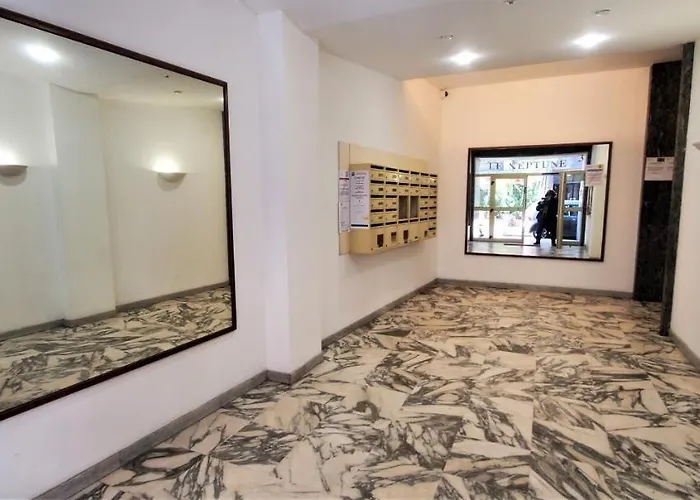 Appartamento Le Meyerbeer Promenade *