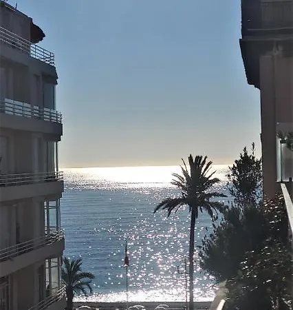 Appartement Le Meyerbeer Promenade Nice
