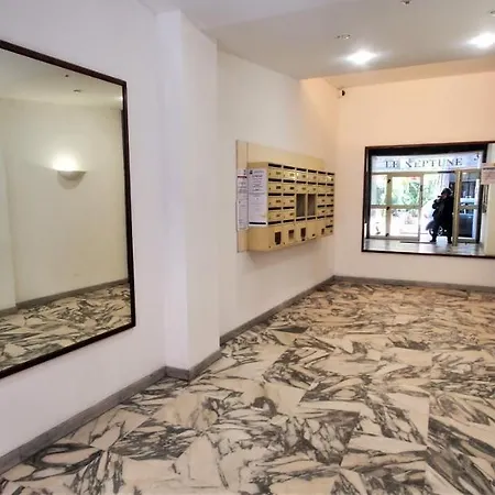 Appartement Le Meyerbeer Promenade *