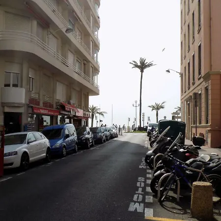 דירה Le Meyerbeer Promenade ניס