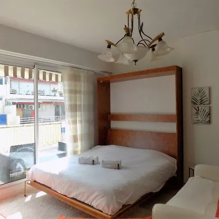 Le Meyerbeer Promenade * Nice